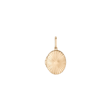 Infinity Locket Pendant