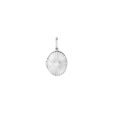Infinity Locket Pendant
