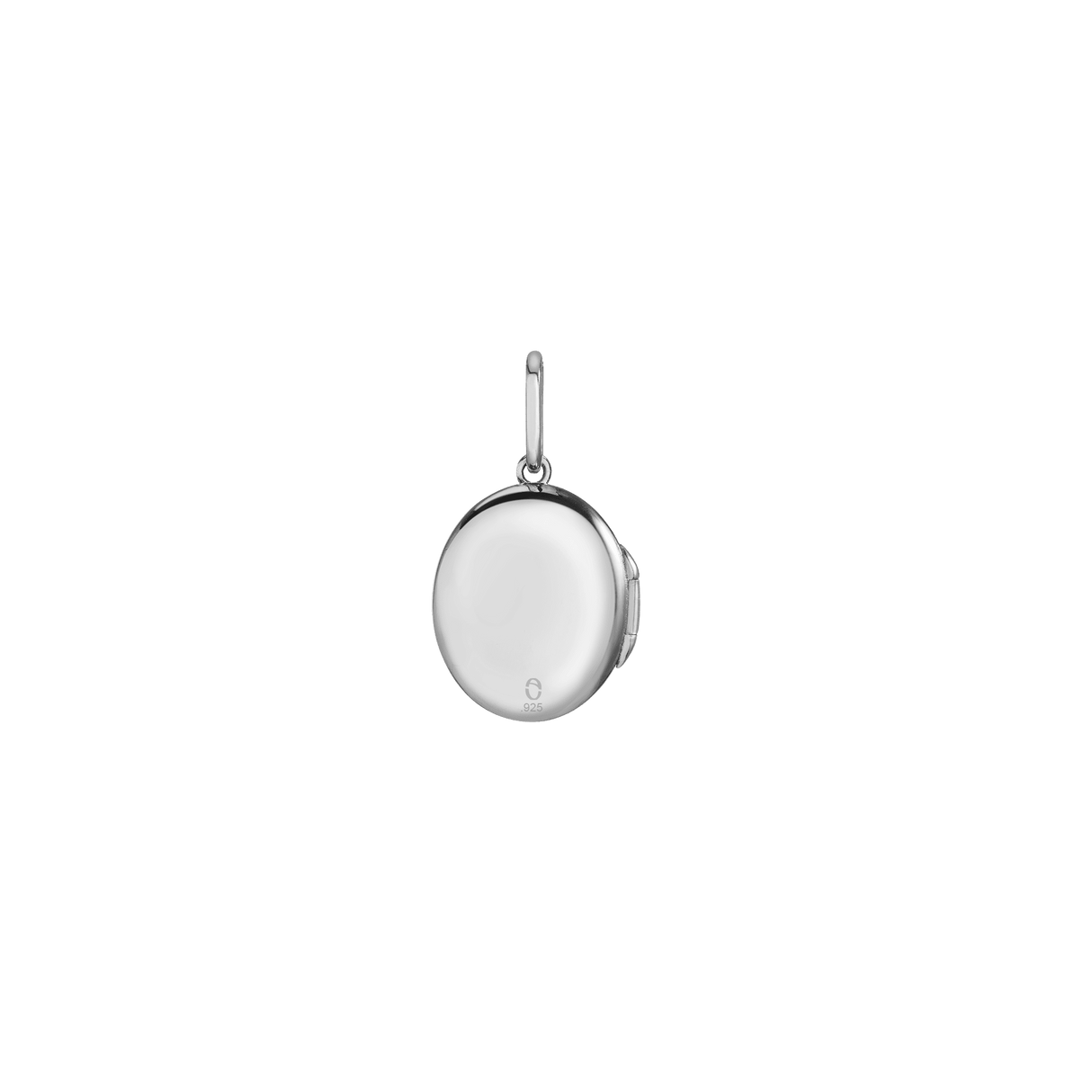 Infinity Locket Pendant