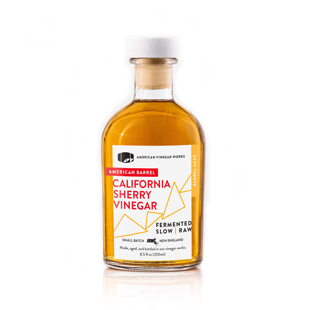 Explore Kitchen Vinegars Four Pack