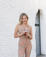 Lea Organic Cotton Cropped Tank