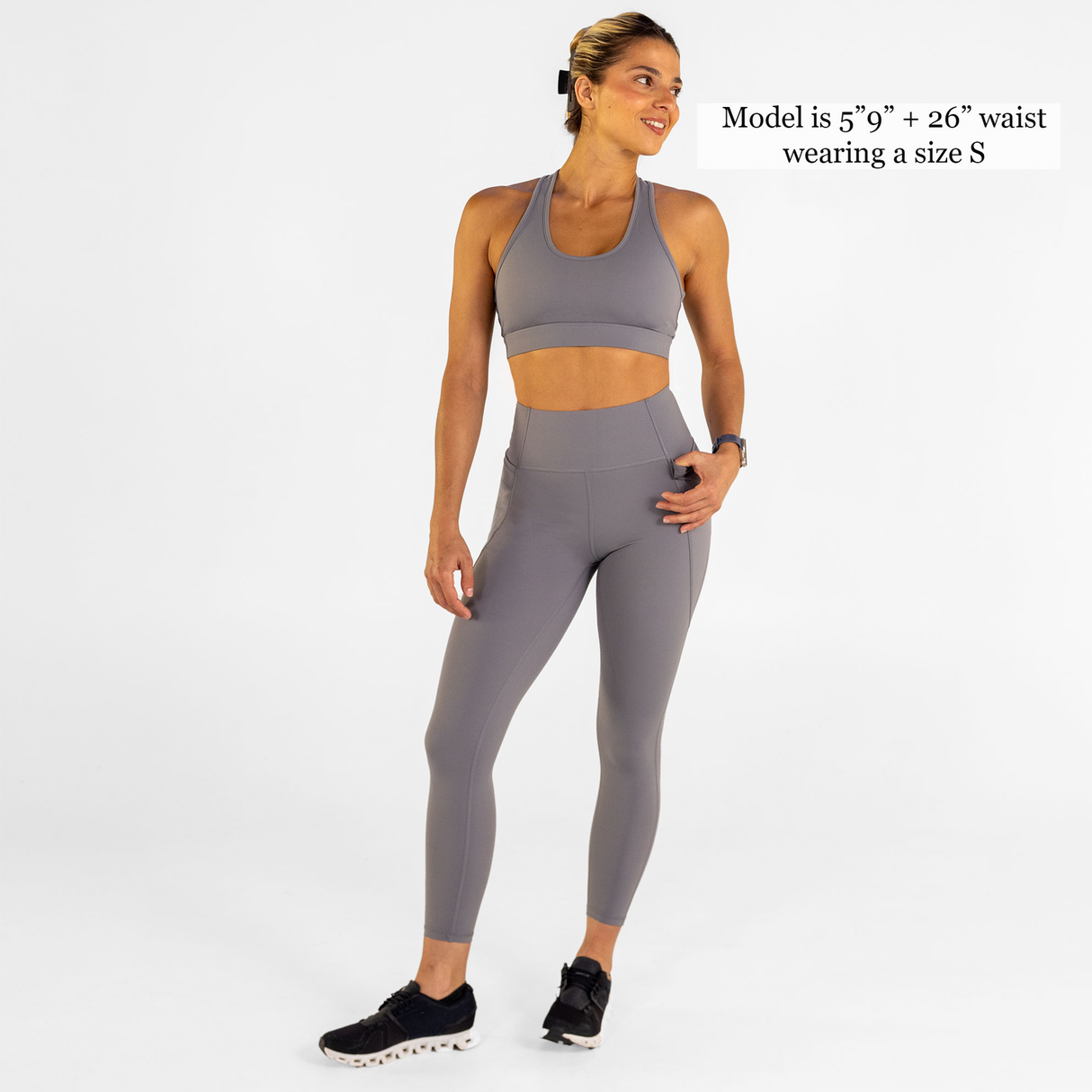 Trimline ⅞ Legging