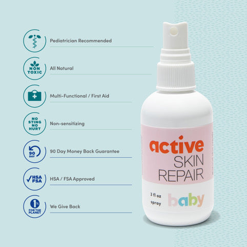 Baby Spray