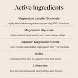 Mellö Magnesium - 10 Travel Sticks