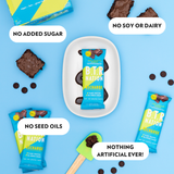 Dark Chocolate Brownie Superfood Bar (12 Count) 🍫