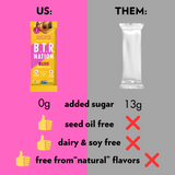 Peanut Butter Chocolate Chip Superfood Bar (12 Count) 🥜