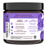 Family Immune Support Bundle - Kids + Adult Elderberry Gummies