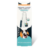 Organic Canine Dental Kit with FREE Critter Case