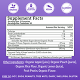 Adult Elderberry Immunity Gummies (90ct)