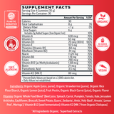 Adult Multivitamin Gummies, Strawberry (120 ct)