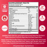 Adult Multivitamin Gummies, Cherry (120 ct)