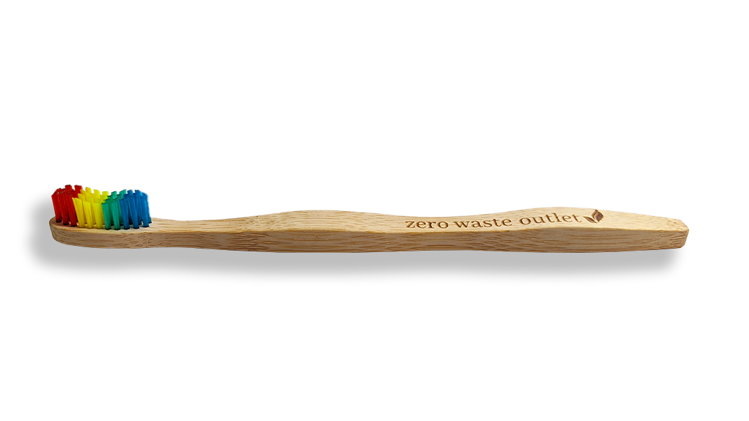 Adult Bamboo Toothbrush