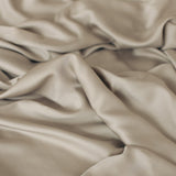 Organic Bamboo Sateen Bed Sheet Set