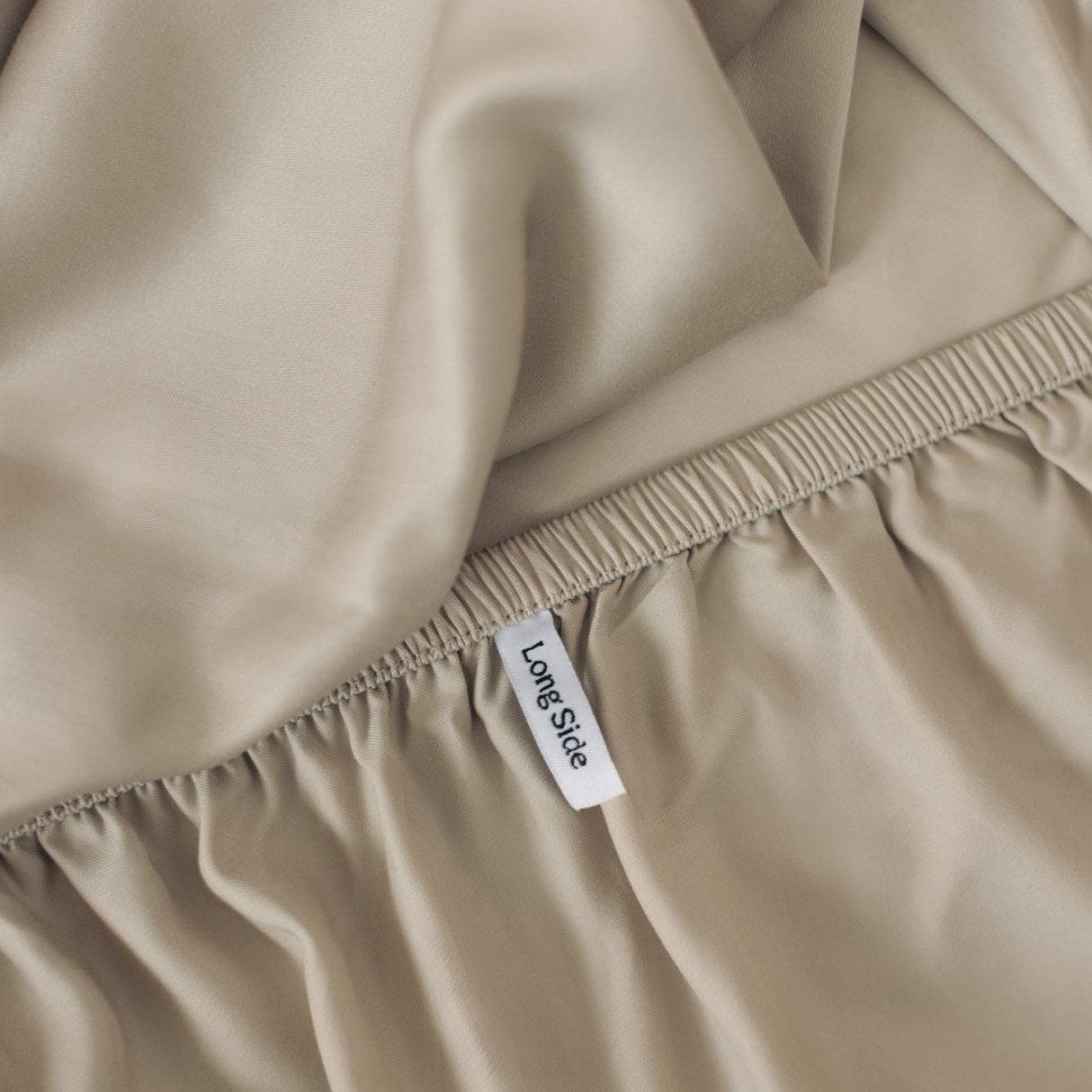 Organic Bamboo Sateen Bed Sheet Set