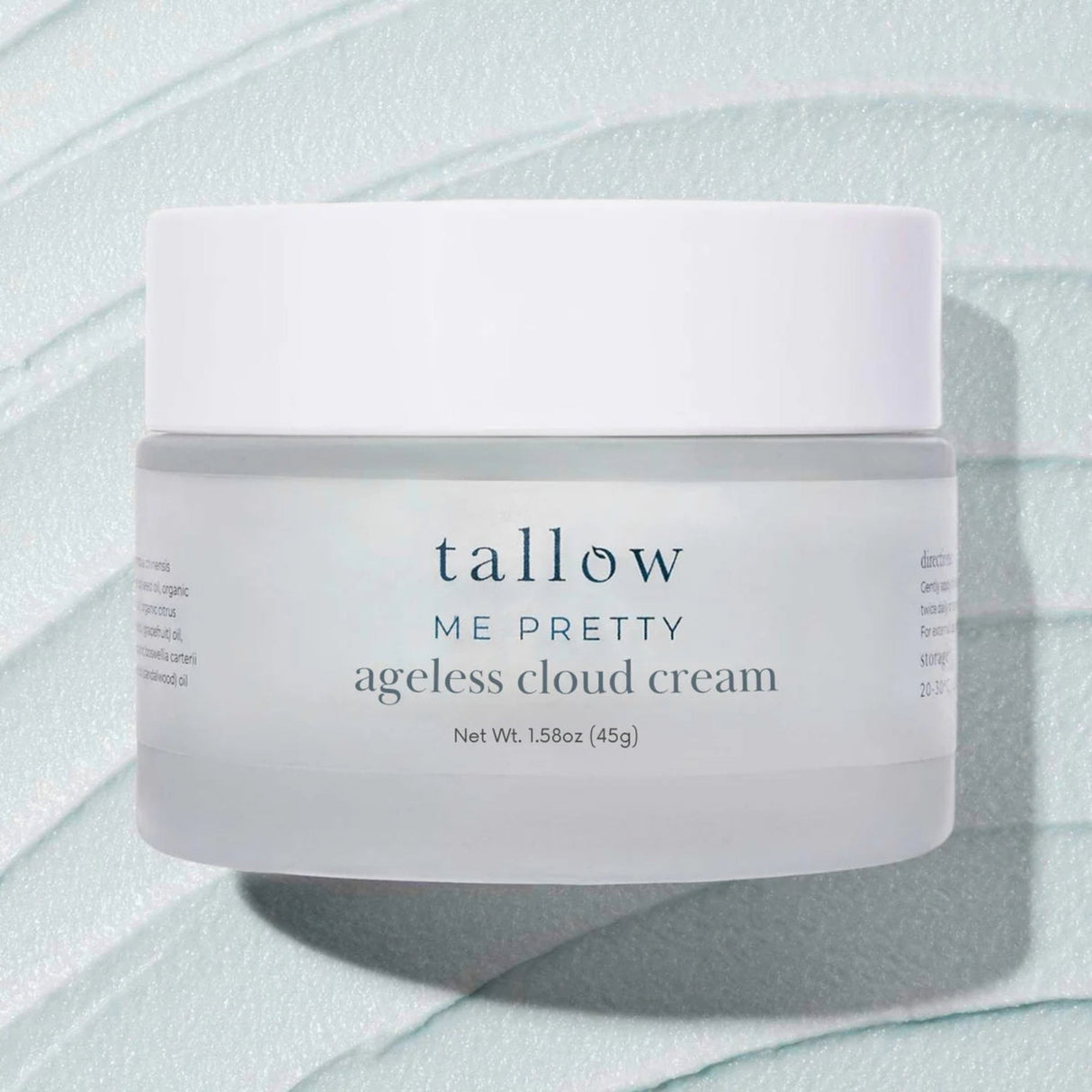 Ageless Cloud Cream