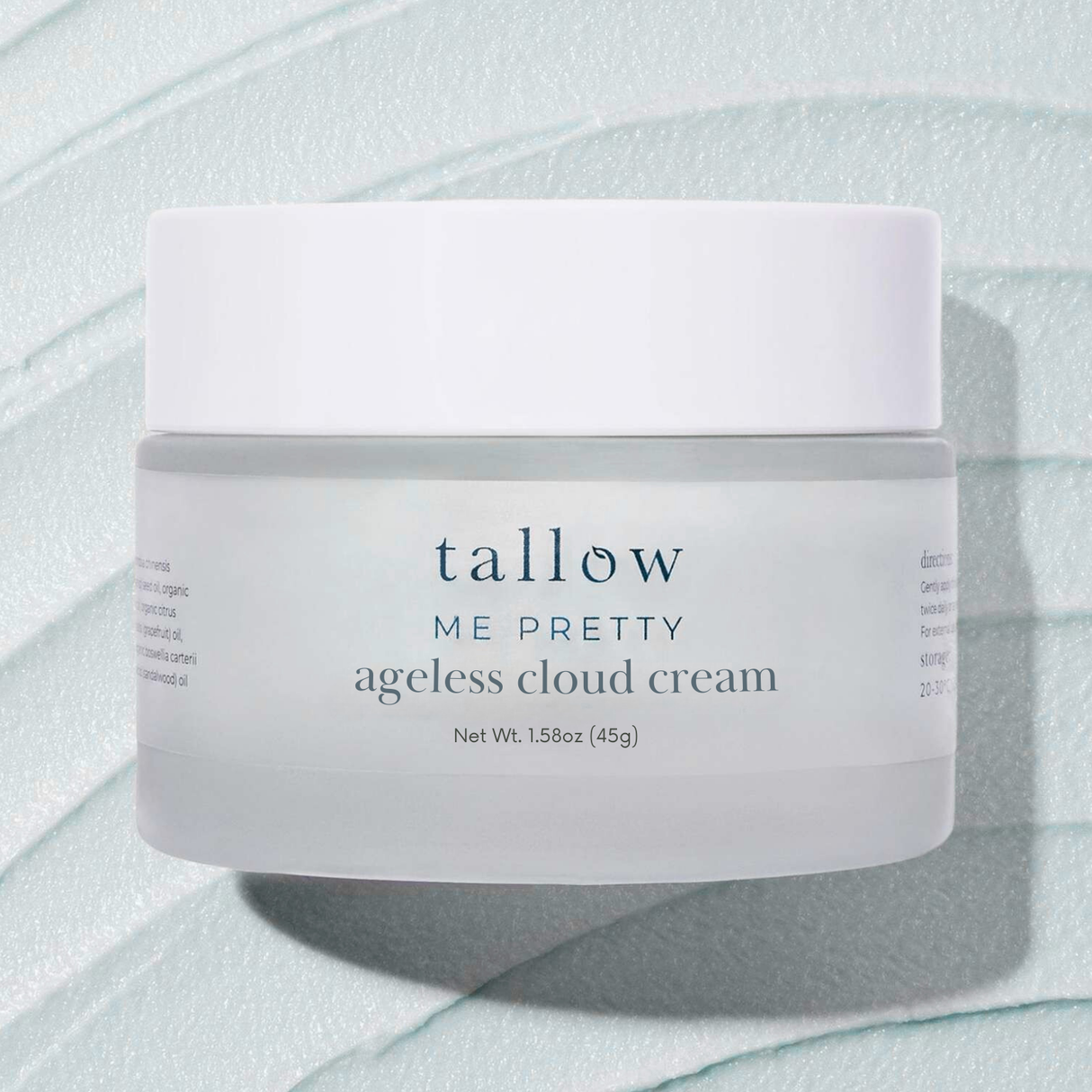 Ageless Cloud Cream - 3pk