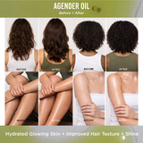 AGENDER OIL // ANYWHERE HAIR + BODY