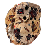 Smart One 3.1 Cloth Diaper - Ahoy