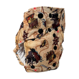 Dream Diaper 2.0 - Ahoy