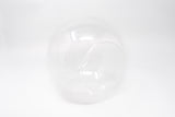 Large Glass Terrarium with 2 Open Ends