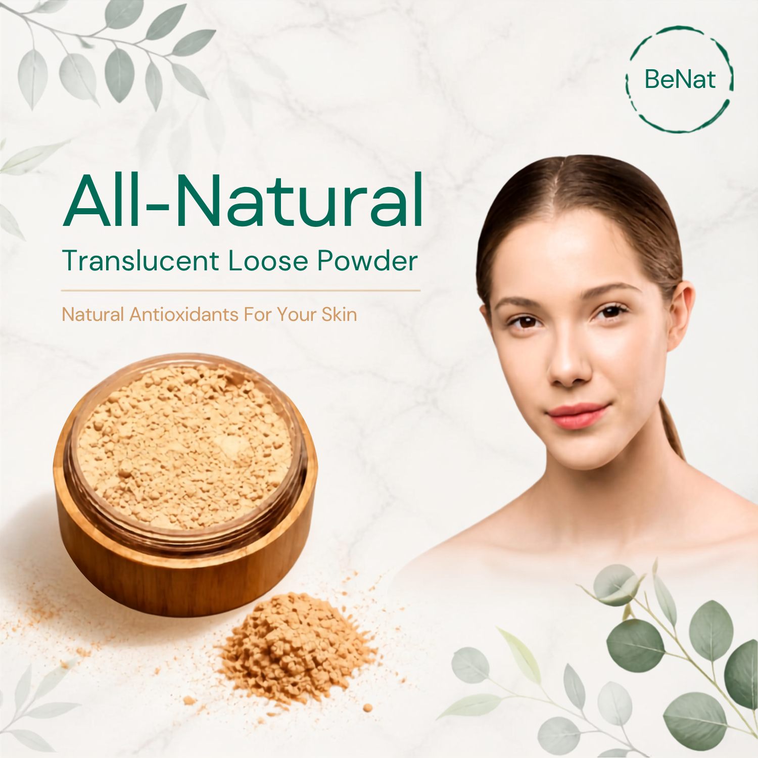 Translucent Loose Powder