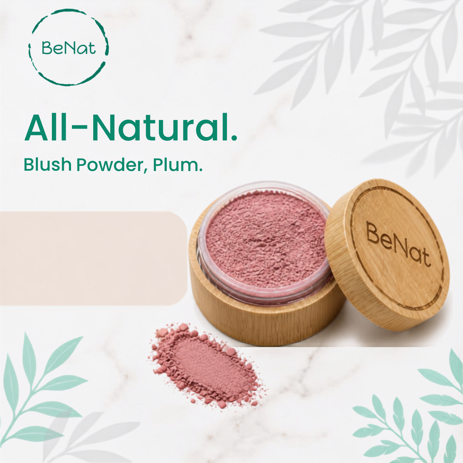 Blush Loose Powder