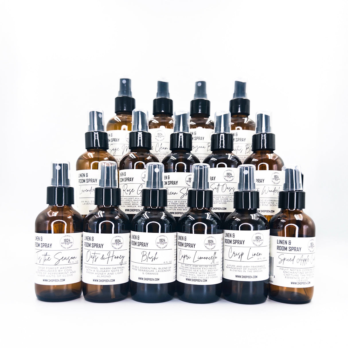 Laundry & Room Spray