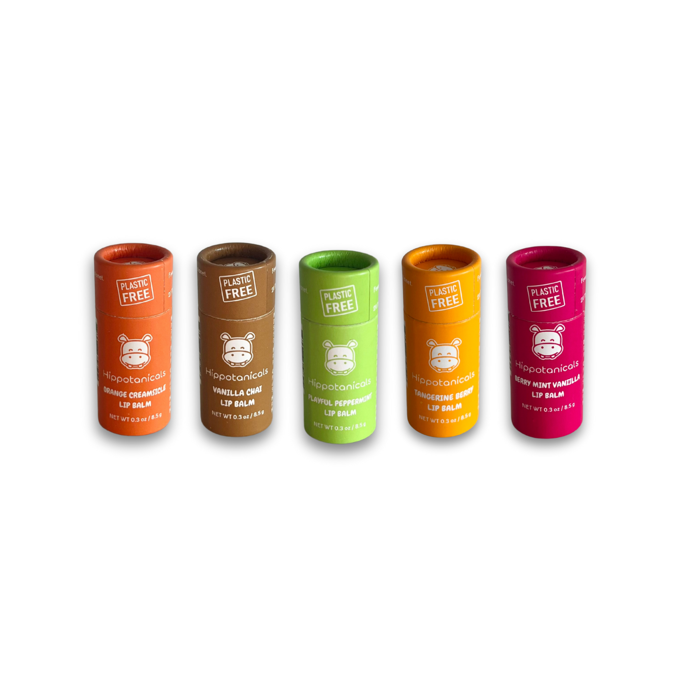 Vegan Lip Balm Bundles