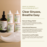 Sinus Allergen & Pollution Relief Kit™