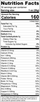 Organic Nonpareil Almonds