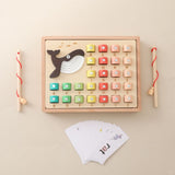 Alphabet Fishing Adventure - Wooden Toys