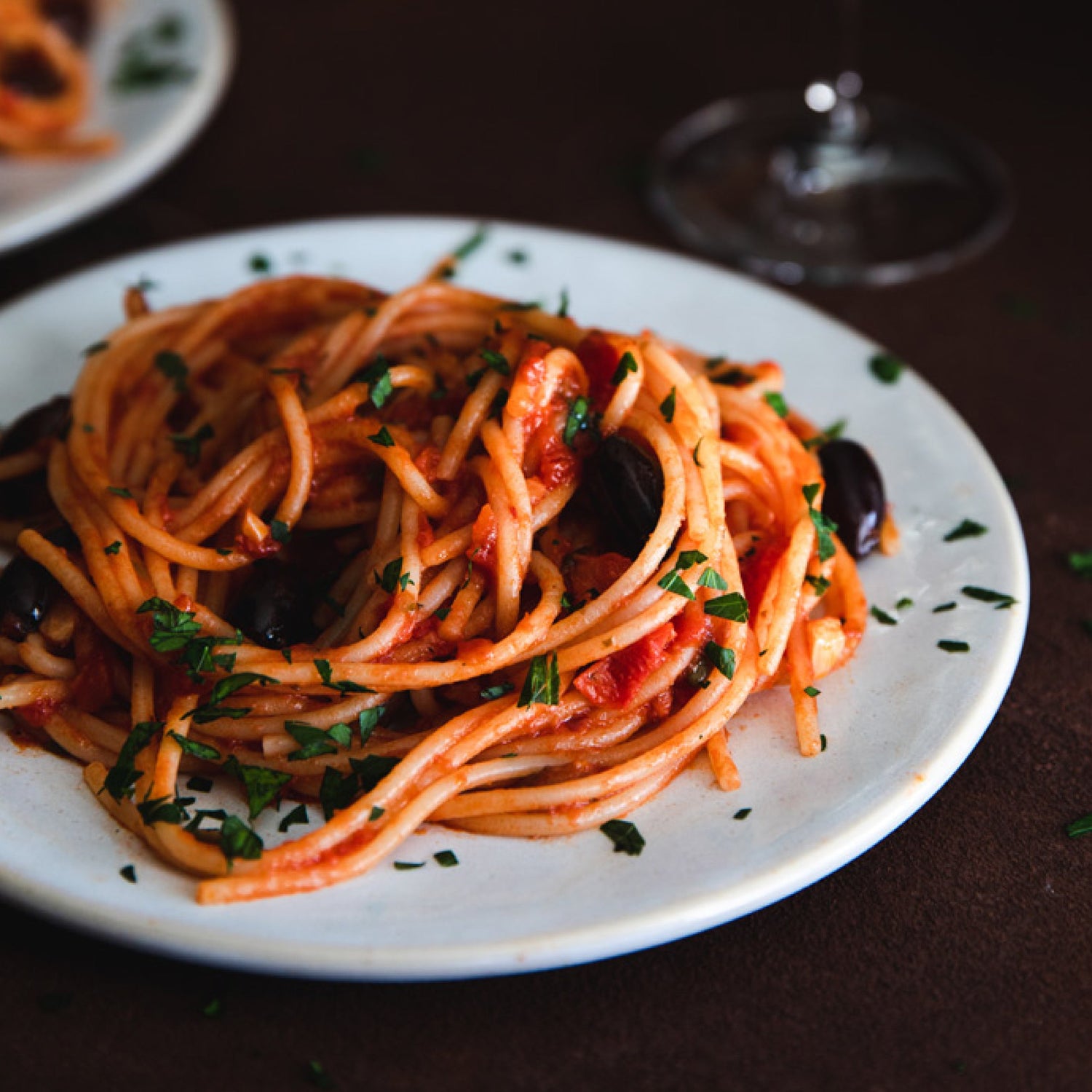 Organic Gluten Free Rice & Lentil Spaghetti