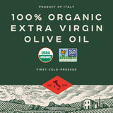 Organic Extra Virgin Olive Oil, 3L