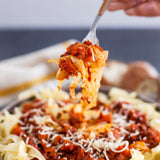 Organic Traditional Egg Pappardelle