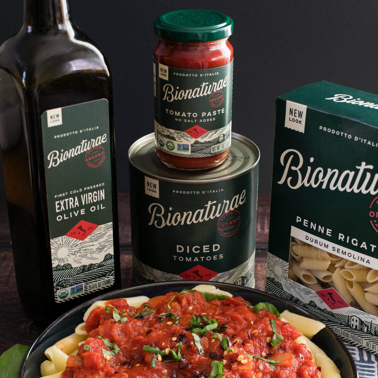 Organic Diced Tomatoes
