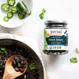 Organic Black Beans