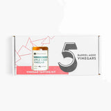 Essentials Plus Vinegar Sampler Size Pack (5 Bottles)