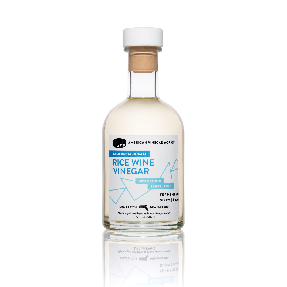 Essential Kitchen Vinegars Four Pack