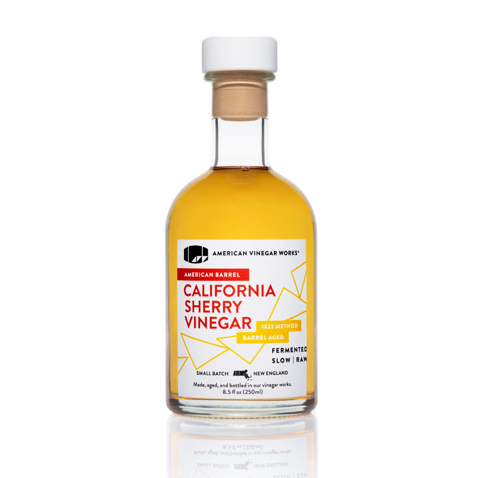 American Barrel California Sherry Vinegar