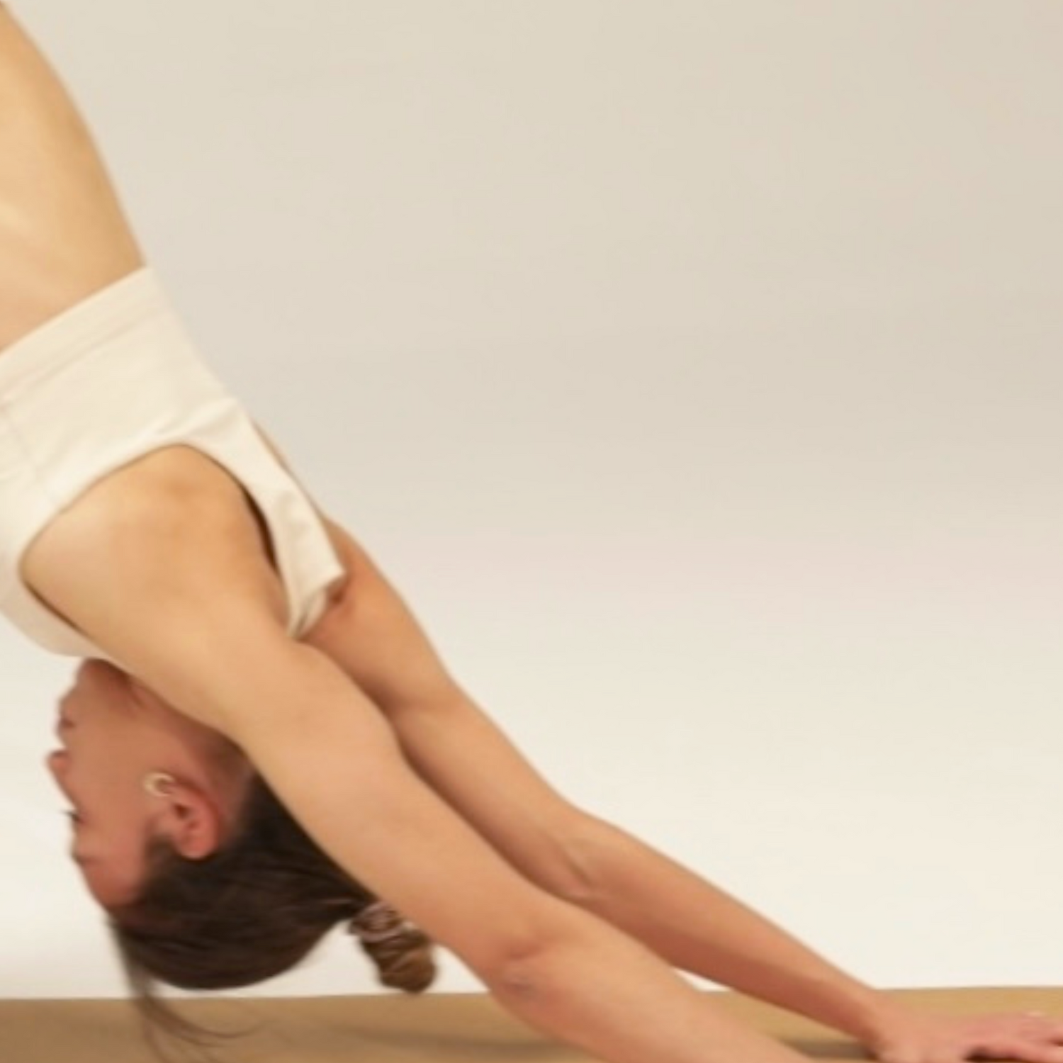 Ananday Cork Yoga Mat