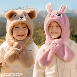 Animal Cuddle - Winter Hat