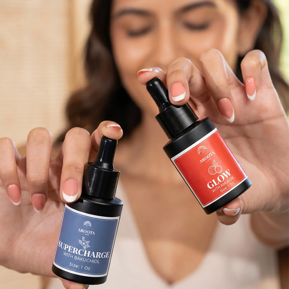 Anti-aging SPA Kit: An Ultimate Hydration Duo (Tridoshic)