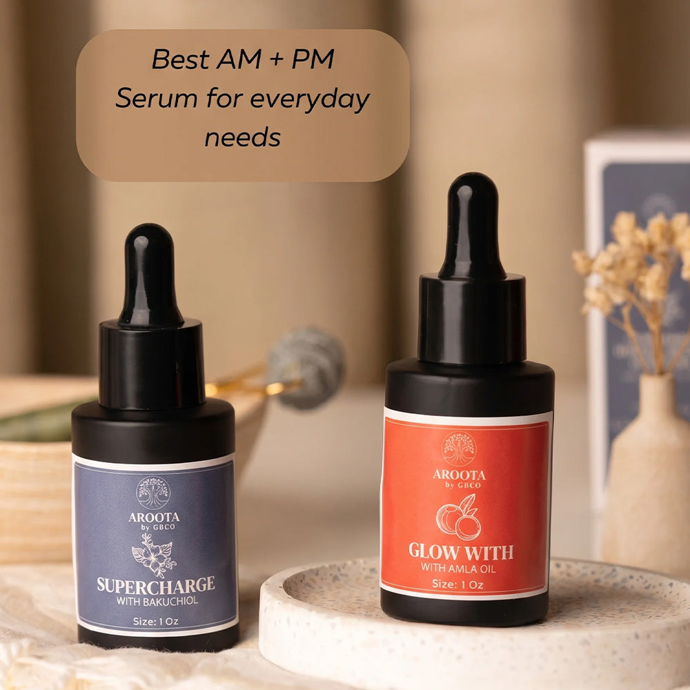 Anti-aging SPA Kit: An Ultimate Hydration Duo (Tridoshic)