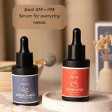 Anti-aging SPA Kit: An Ultimate Hydration Duo (Tridoshic)