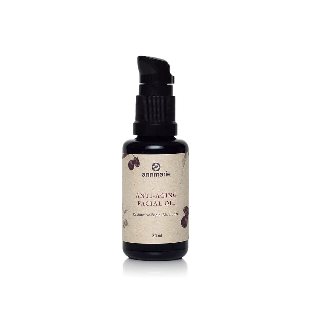 Anti-Aging Facial Oil (30ml)-Collective