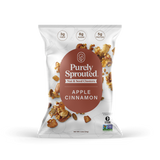Apple Cinnamon, Sprouted Snack Mix