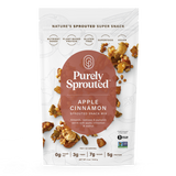 Apple Cinnamon, Sprouted Snack Mix