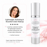 Organic Apple Stem Cell Renewal Moisturizer