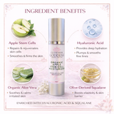 Organic Apple Stem Cell Renewal Moisturizer