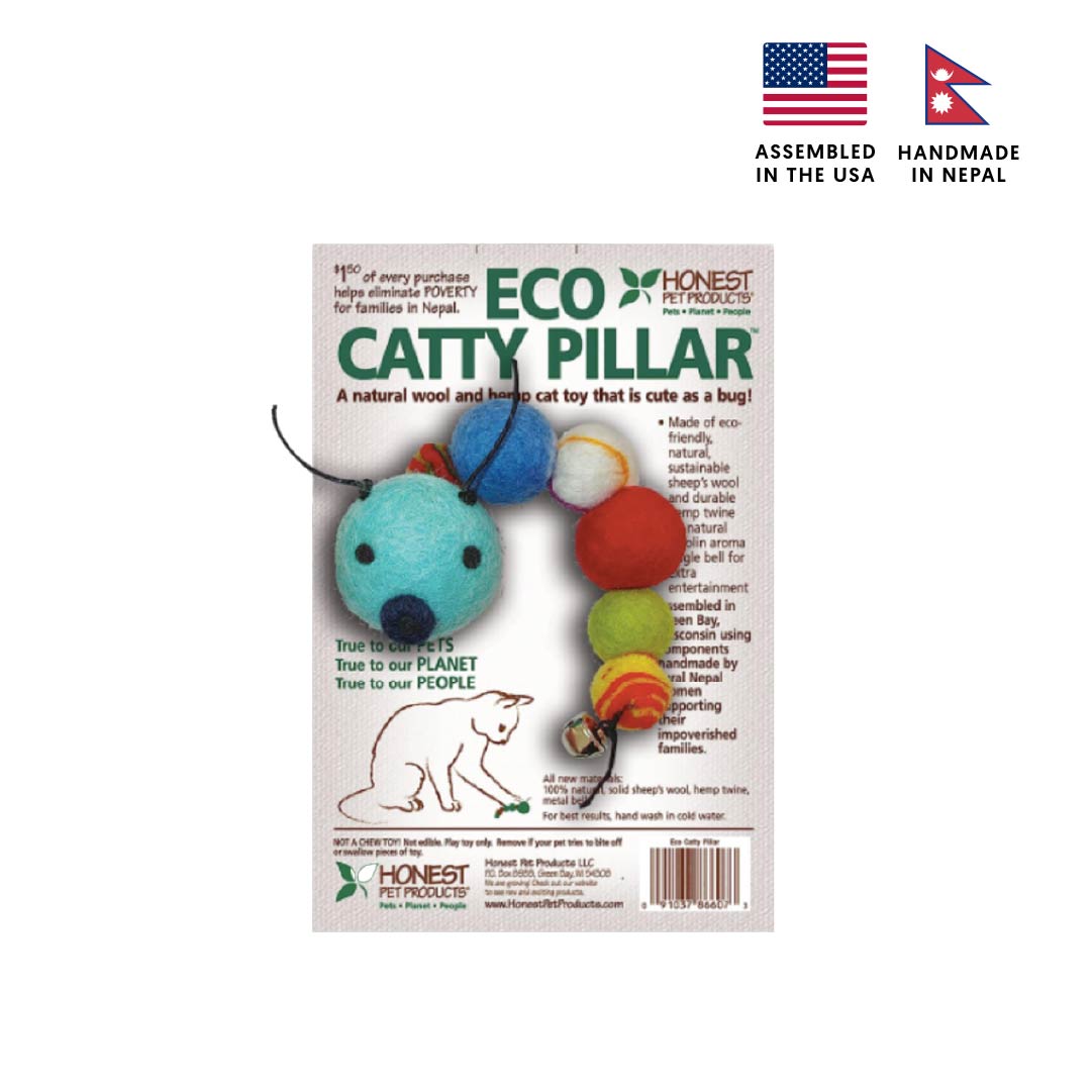 ECO-CATTY PILLAR